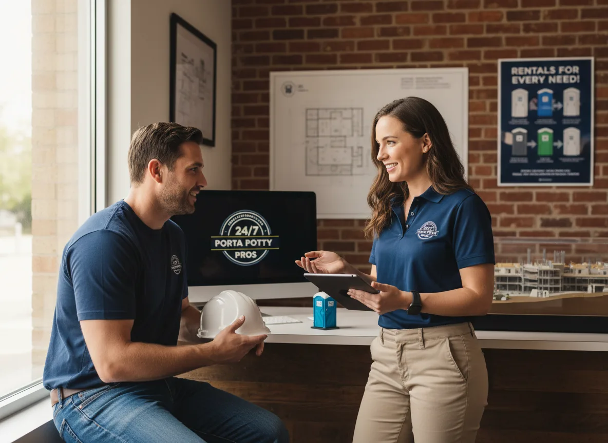 Flushing Toilet Rental Options in Neah Bay, WA